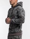 Mens Sports Suits Male Set Jogging Clothing Ropa De Marca Chandal Casual Hoodie Set Camouflage Big Pocket Cotton Dresy Tracksuit