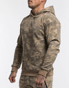 Mens Sports Suits Male Set Jogging Clothing Ropa De Marca Chandal Casual Hoodie Set Camouflage Big Pocket Cotton Dresy Tracksuit