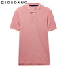 Giordano Men Solid Polo Shirt Men Pique Slim Mens Polo Basic Essential Tops Male Camisa Polo Camiseta Masculina