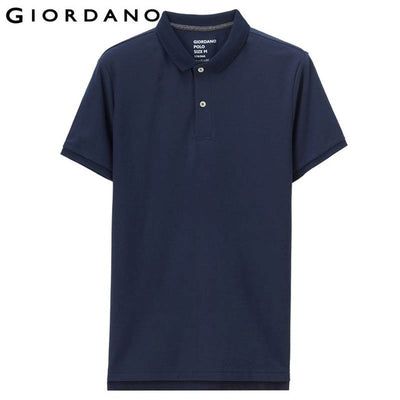 Giordano Men Solid Polo Shirt Men Pique Slim Mens Polo Basic Essential Tops Male Camisa Polo Camiseta Masculina