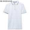 Giordano Men Solid Polo Shirt Men Pique Slim Mens Polo Basic Essential Tops Male Camisa Polo Camiseta Masculina