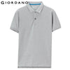 Giordano Men Solid Polo Shirt Men Pique Slim Mens Polo Basic Essential Tops Male Camisa Polo Camiseta Masculina