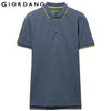 Giordano Men Solid Polo Shirt Men Pique Slim Mens Polo Basic Essential Tops Male Camisa Polo Camiseta Masculina