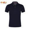 Men Polo Shirt New 2019 Summer Fashion Solid Cotton Short Sleeve Tops For Man Slim Breathable Polo Shirts Plus Size 4XL