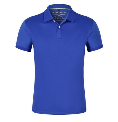 Men Polo Shirt New 2019 Summer Fashion Solid Cotton Short Sleeve Tops For Man Slim Breathable Polo Shirts Plus Size 4XL